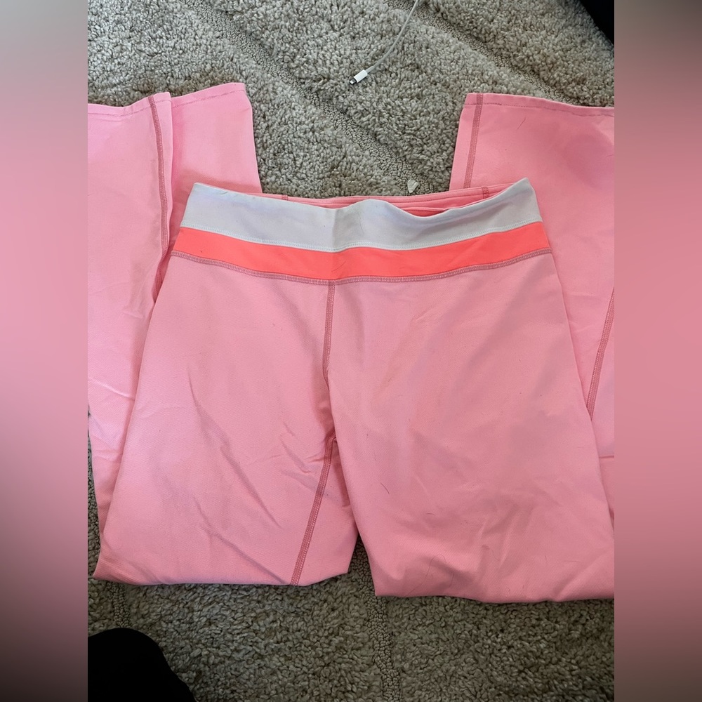 lululemon flare groove pant vintage style